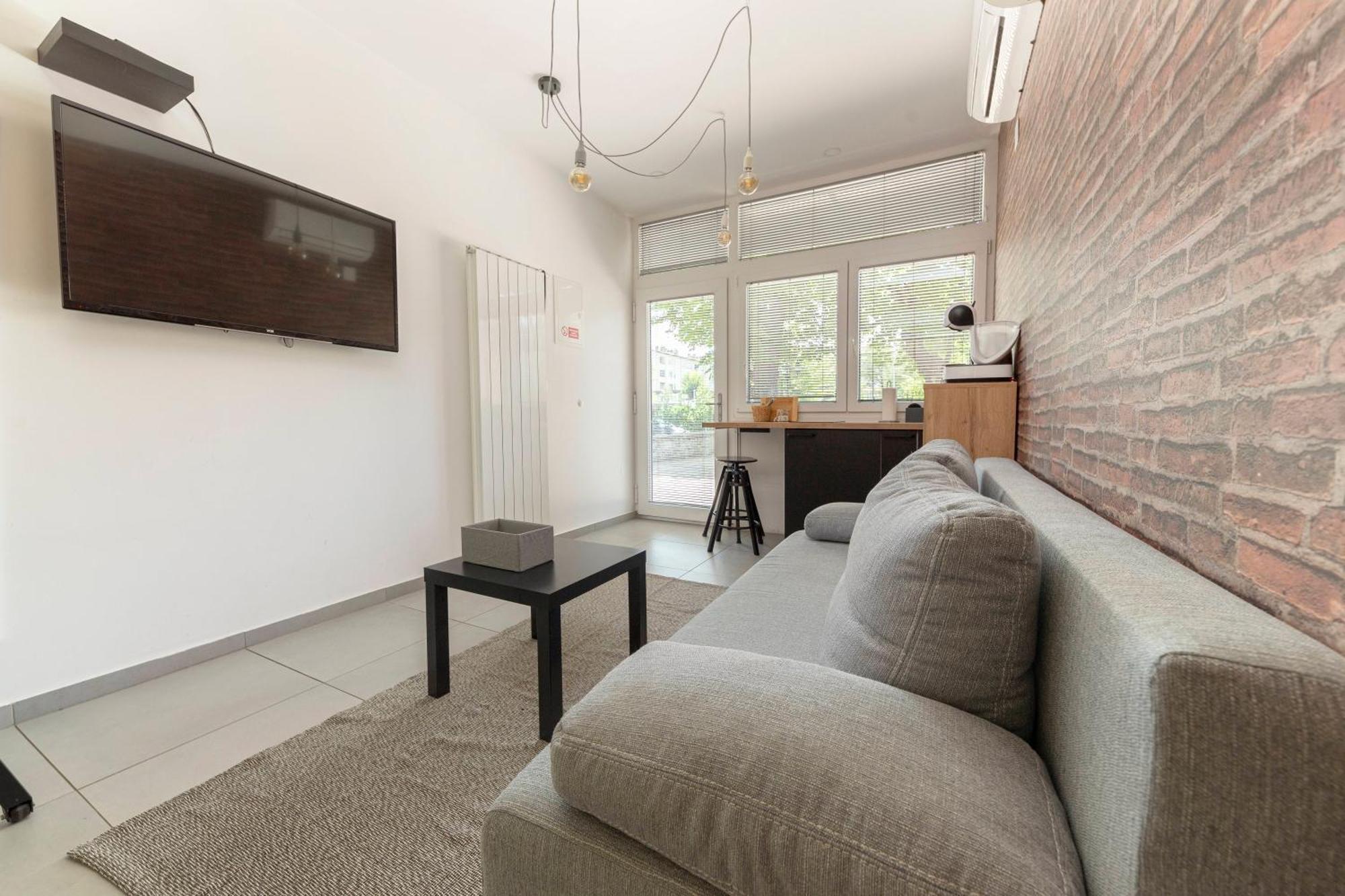 Aroma Apartments Любляна Екстер'єр фото