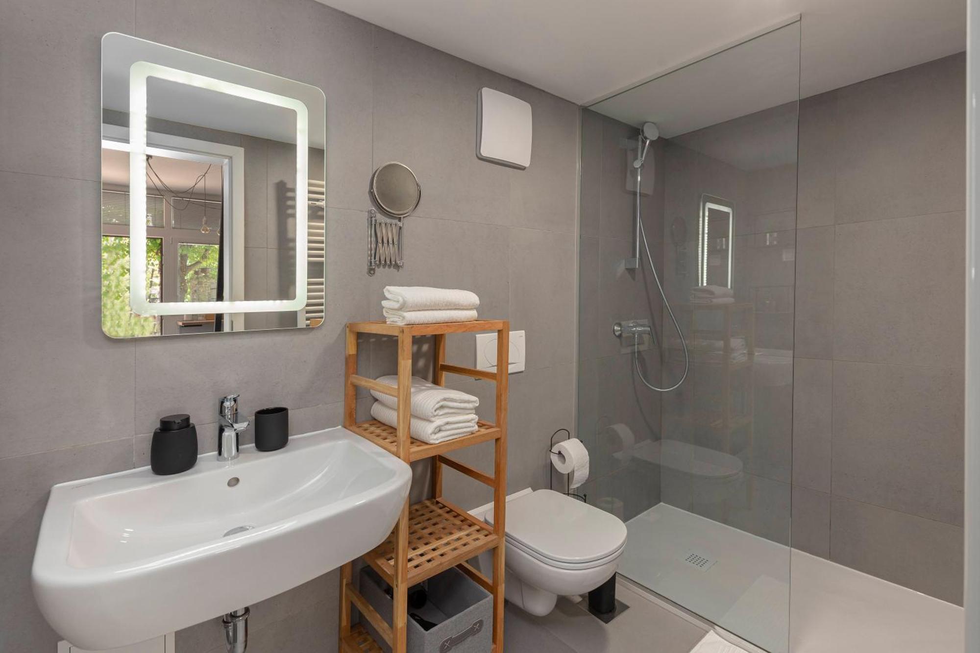 Aroma Apartments Любляна Екстер'єр фото