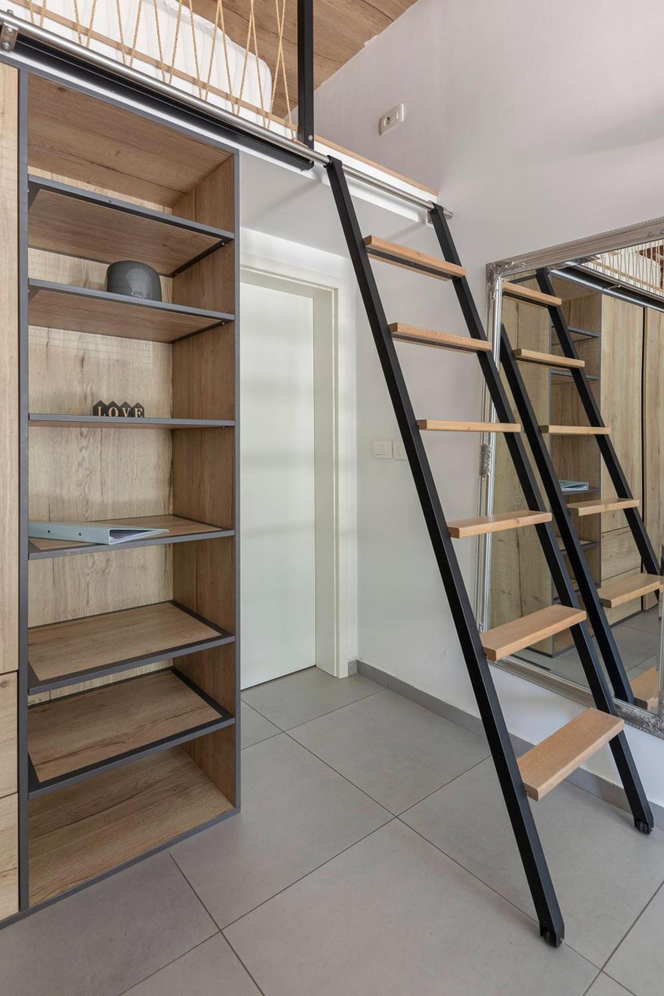 Aroma Apartments Любляна Екстер'єр фото