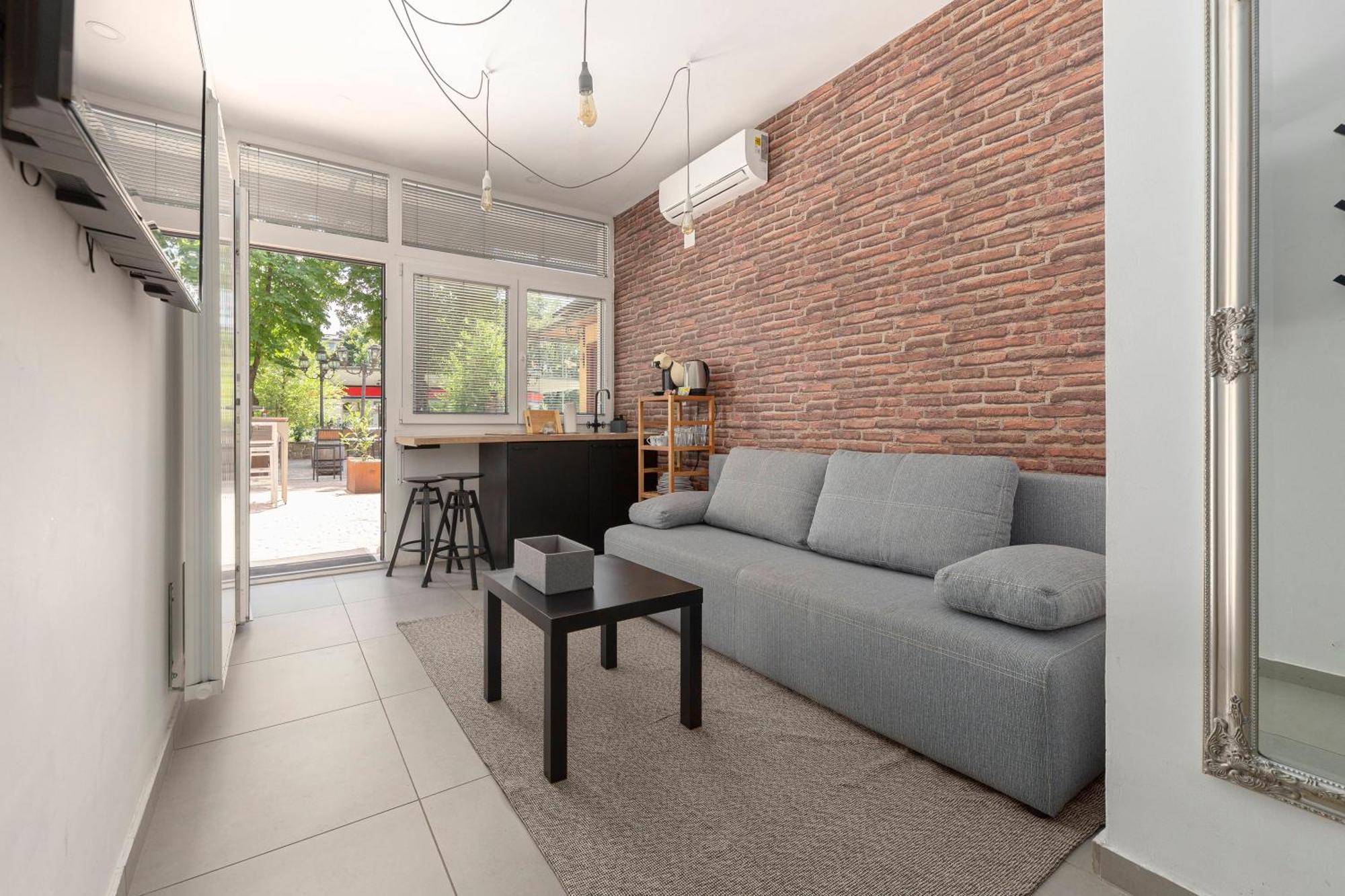 Aroma Apartments Любляна Екстер'єр фото