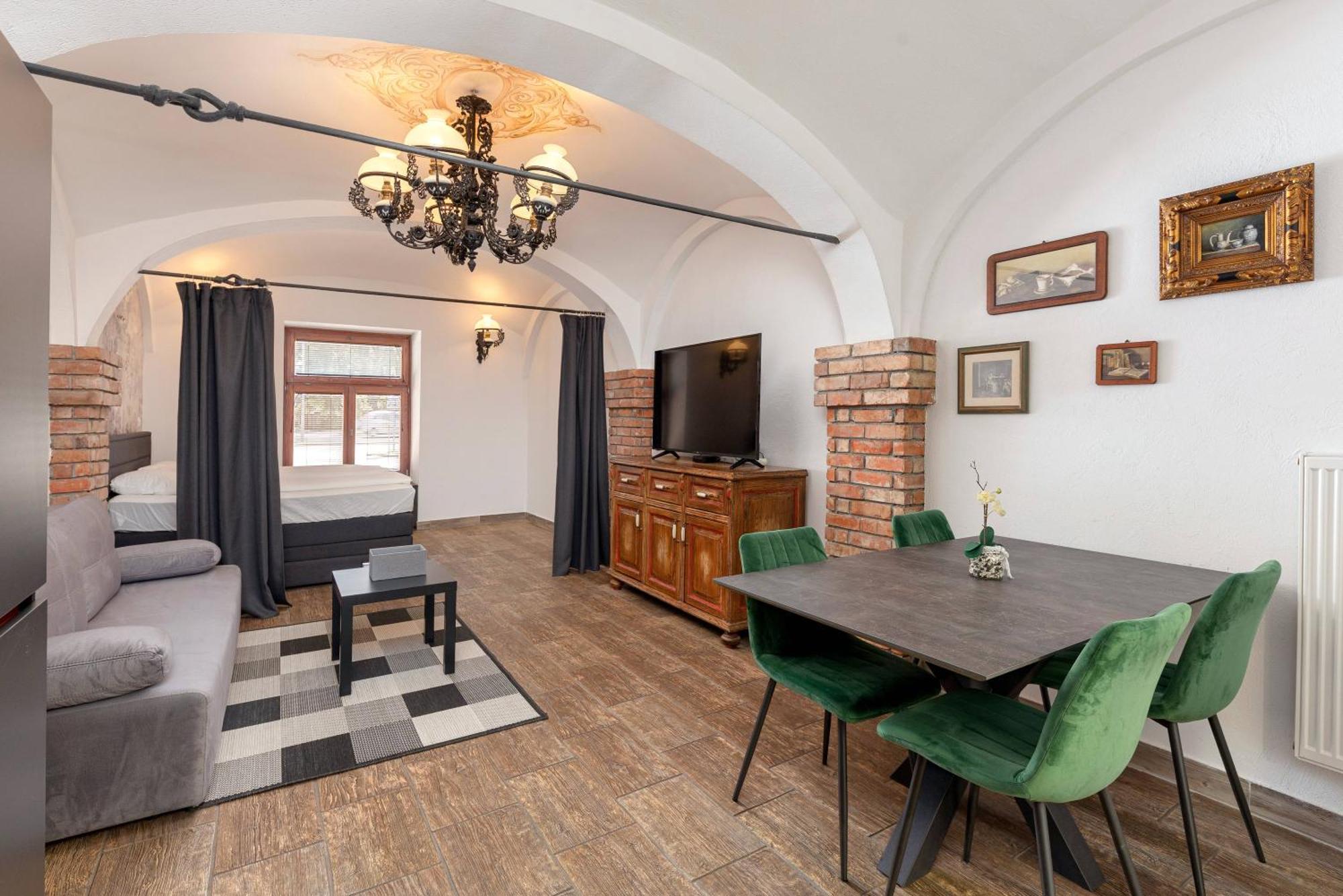 Aroma Apartments Любляна Екстер'єр фото