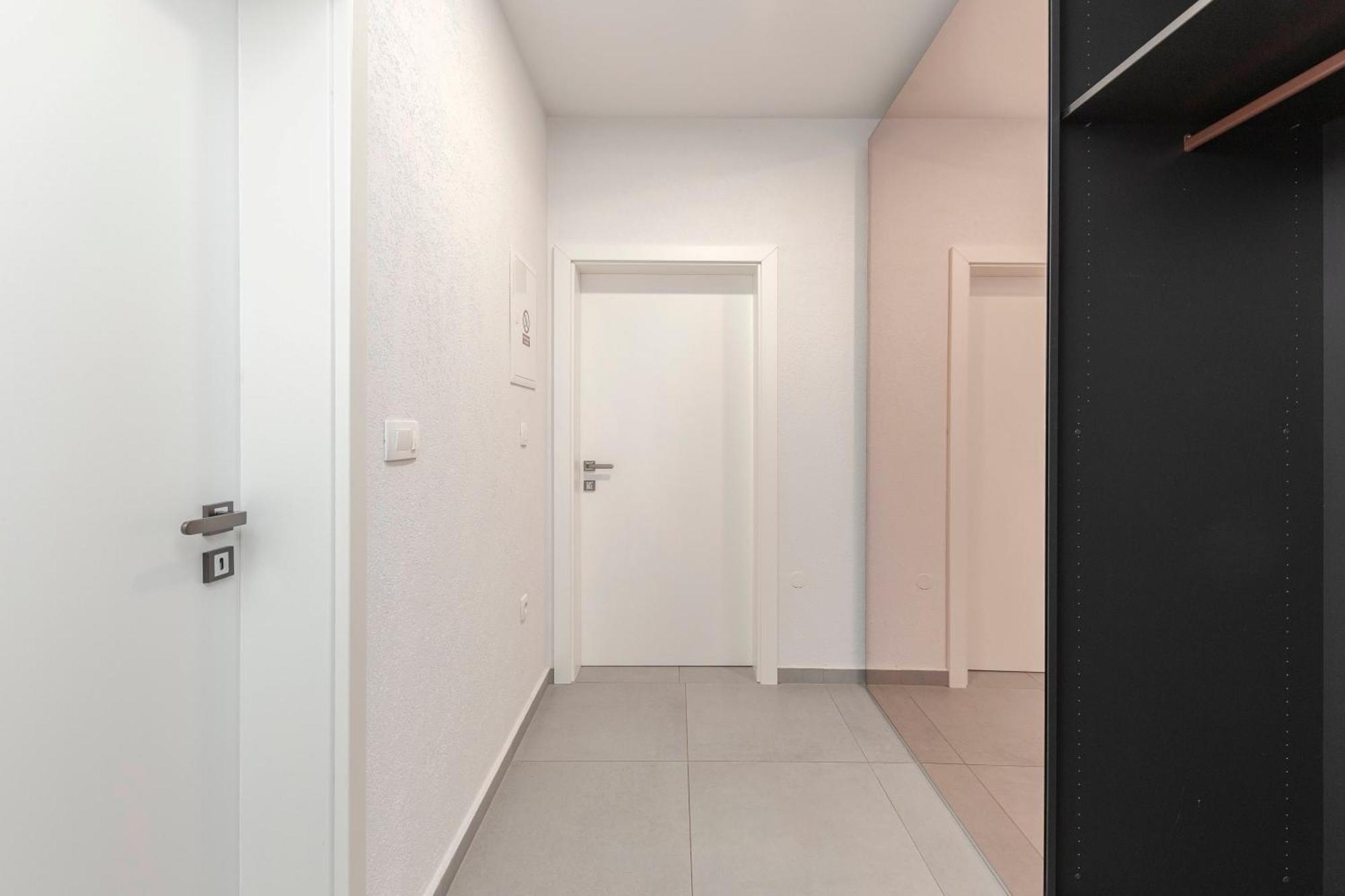 Aroma Apartments Любляна Номер фото