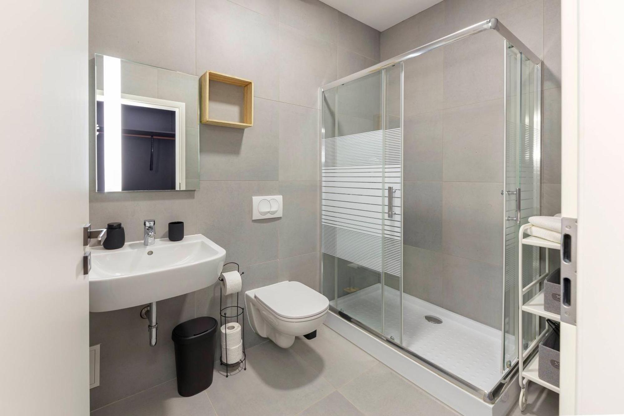 Aroma Apartments Любляна Екстер'єр фото