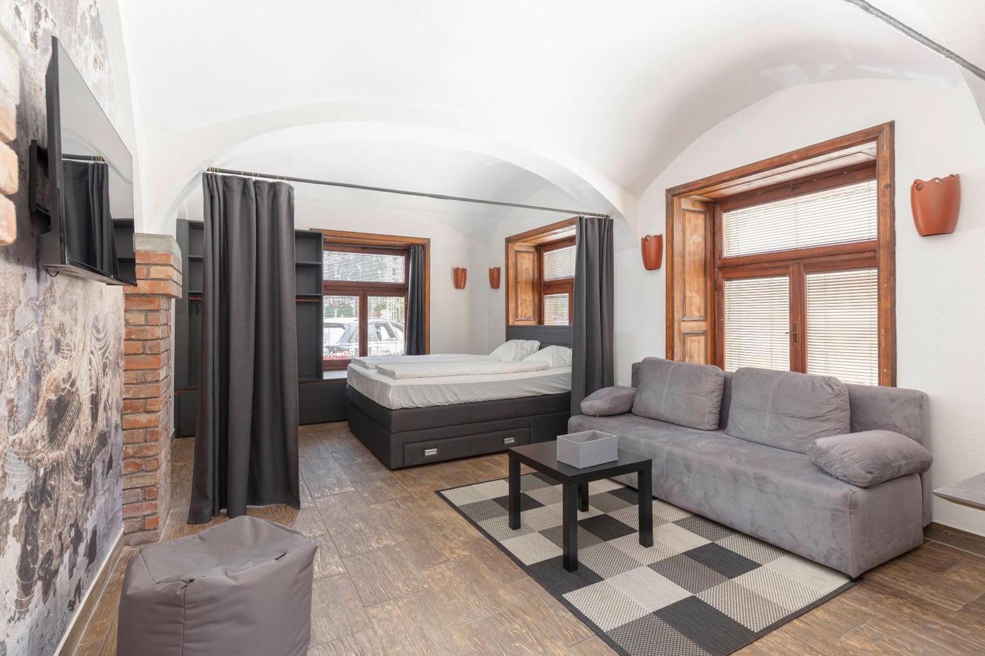 Aroma Apartments Любляна Номер фото