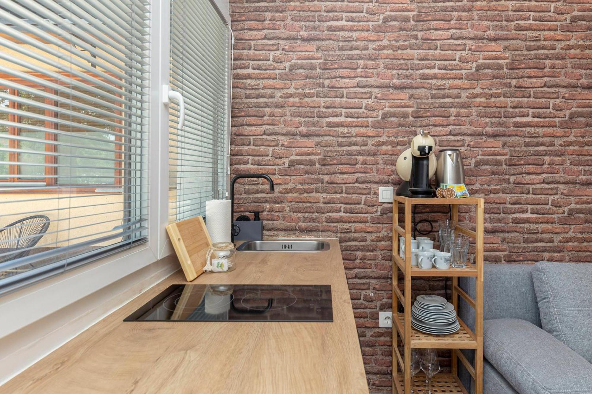 Aroma Apartments Любляна Номер фото