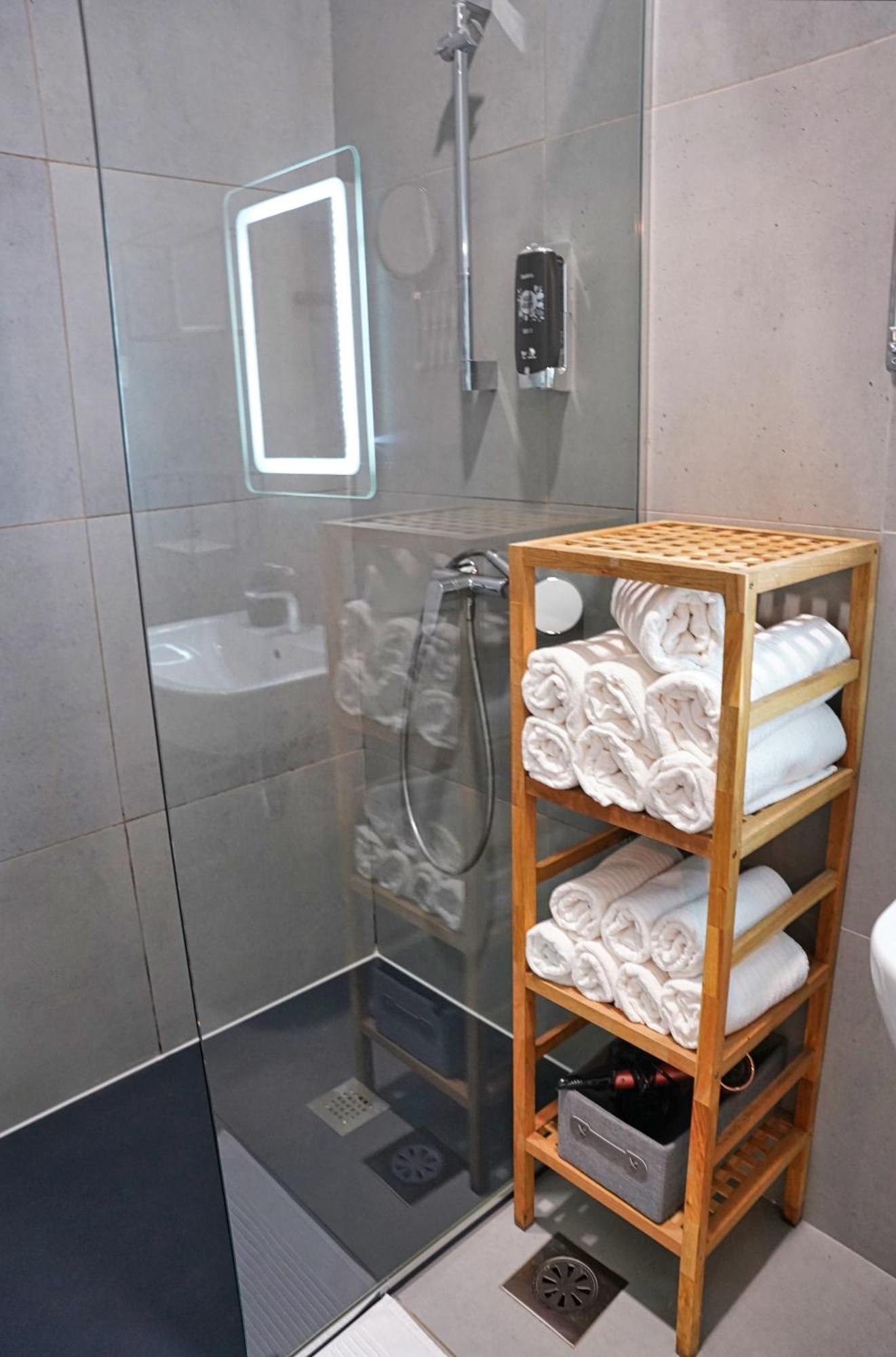 Aroma Apartments Любляна Номер фото