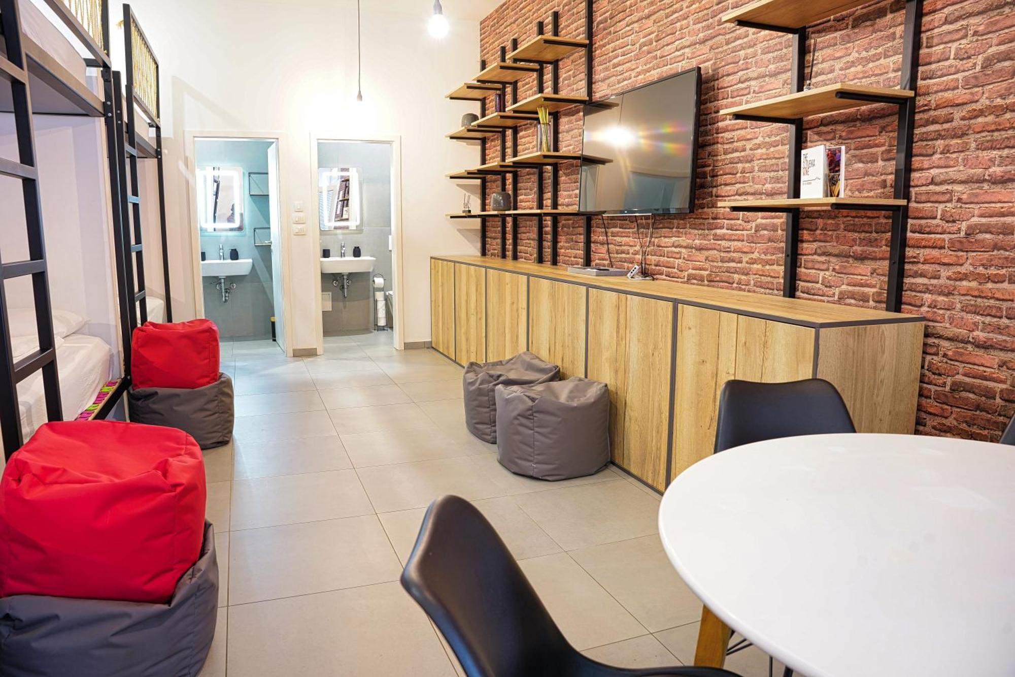 Aroma Apartments Любляна Екстер'єр фото
