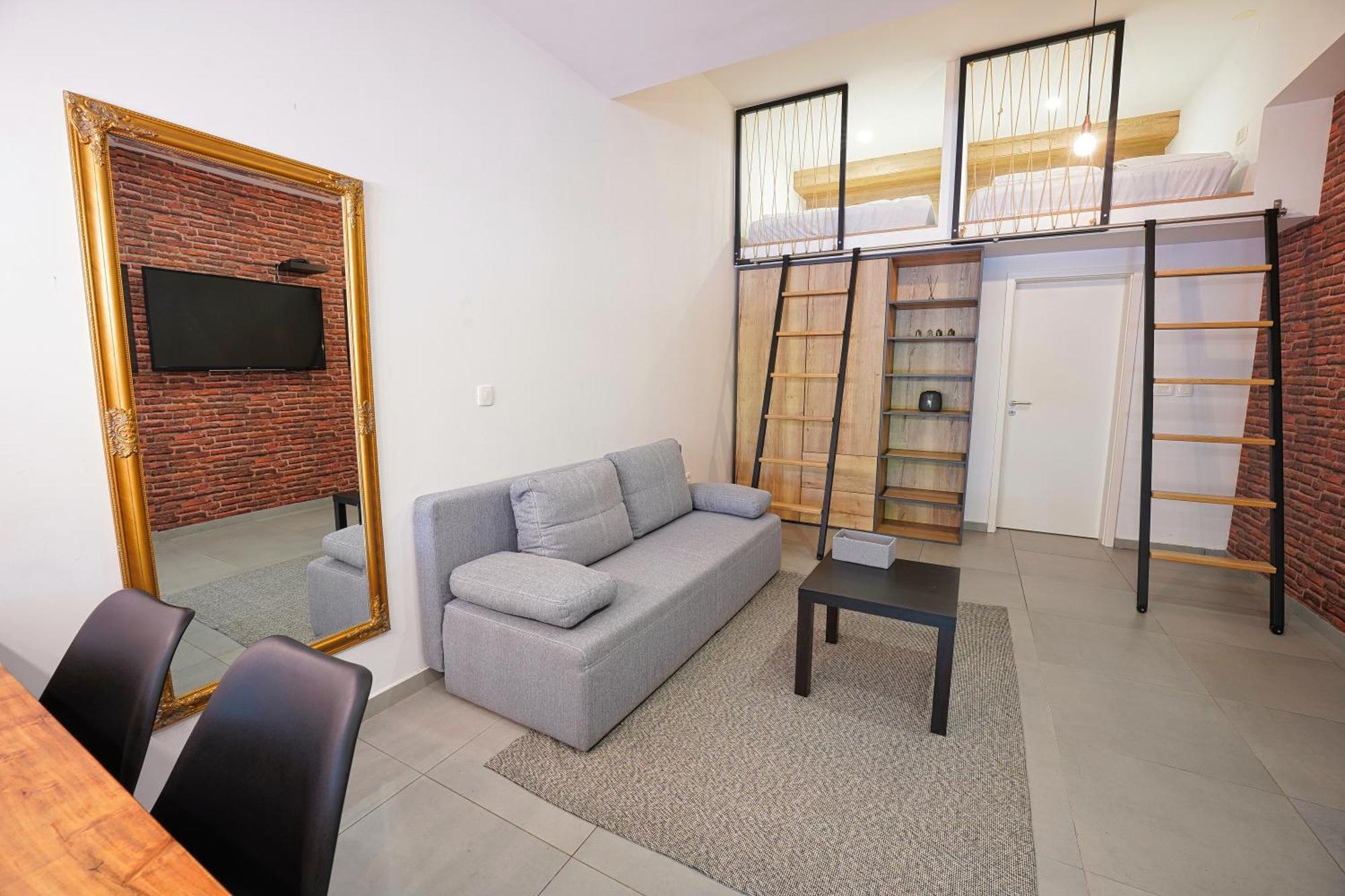 Aroma Apartments Любляна Екстер'єр фото
